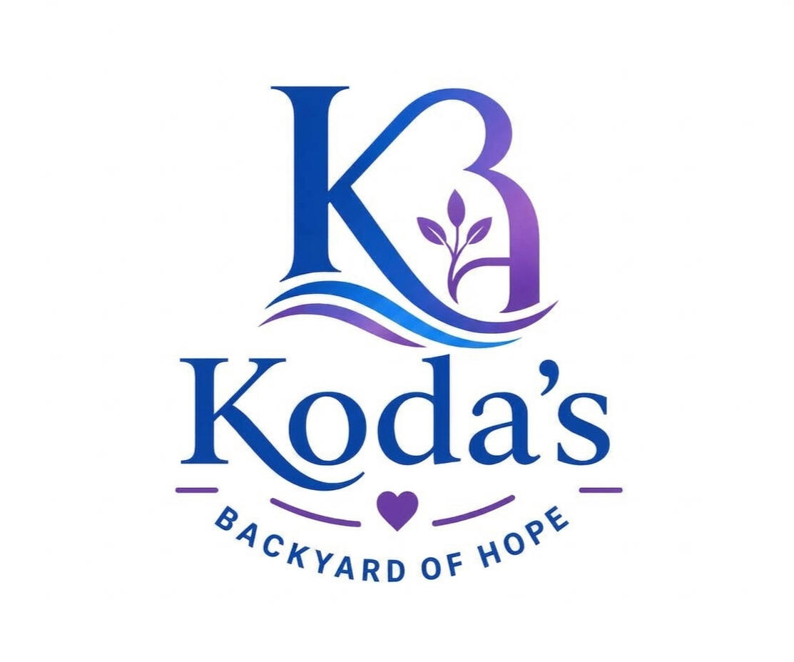 Koda's Backyard of Hope